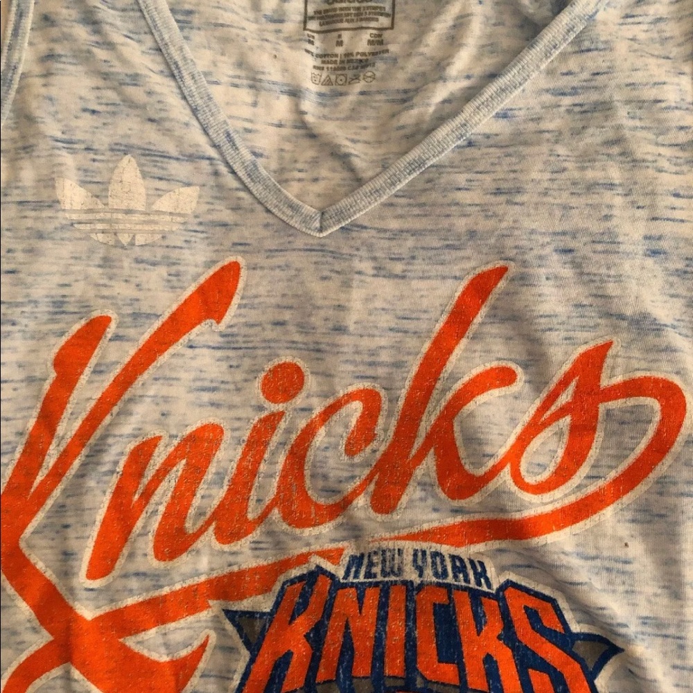 Knicks tank